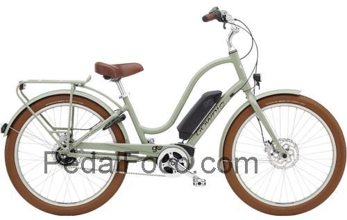 Townie Go 5i EQ Step-Thru ficha-técnica e avaliações